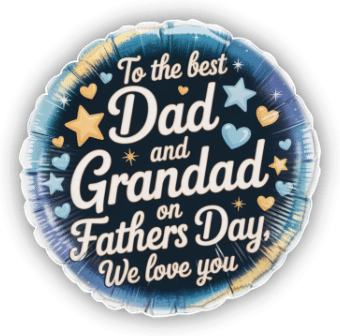 Dad and Grandad