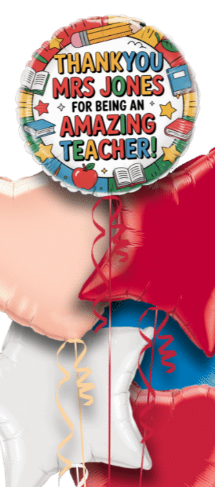 Teacher Balloon