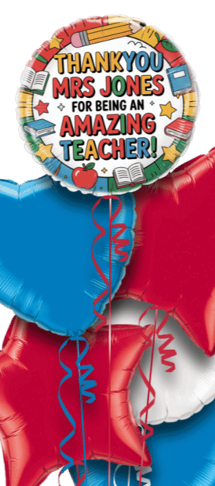 Teacher Balloon
