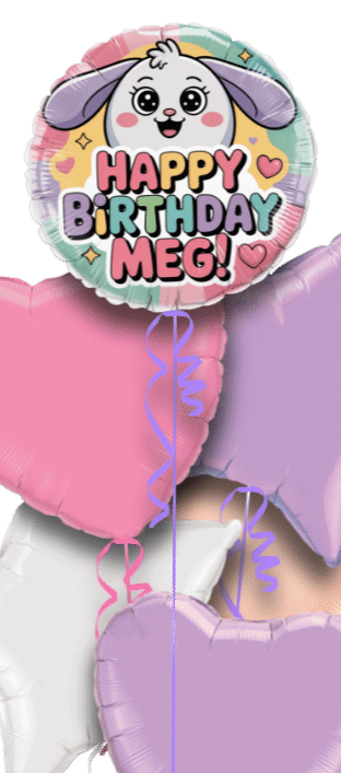 Cute Birthday Balloon
