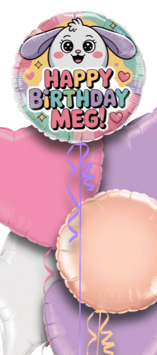 Cute Birthday Balloon