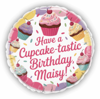 Cupcake Birthday