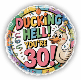 Duck Birthday