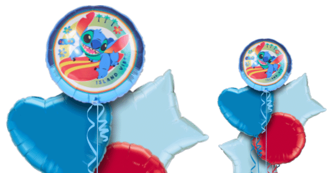 Stitch Island Vibes Balloon