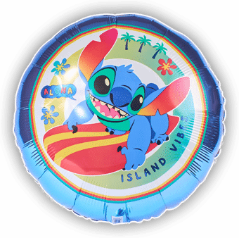 Stitch Island Vibes