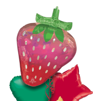 Strawberry Balloon