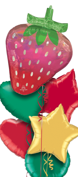 Strawberry Balloon
