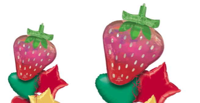 Strawberry Balloon
