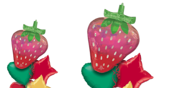 Strawberry Balloon