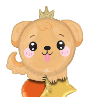 Kawaii Puppy Balloon