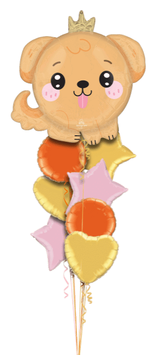 Kawaii Puppy Balloon
