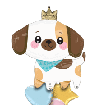 Kawaii Doggy Balloon