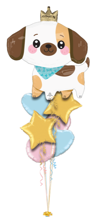 Kawaii Doggy Balloon