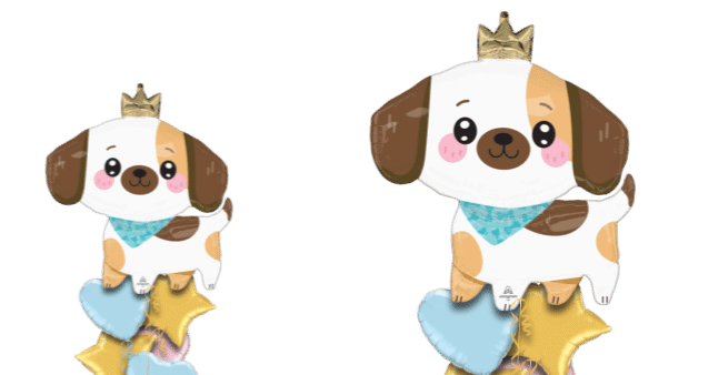 Kawaii Doggy Balloon