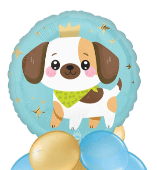 Kawaii Doggy Balloon