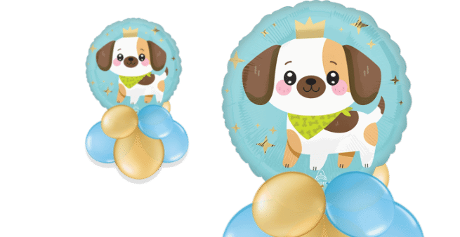 Kawaii Doggy Balloon