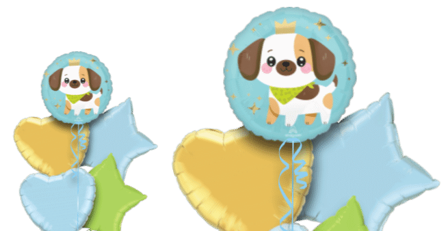 Kawaii Doggy Balloon
