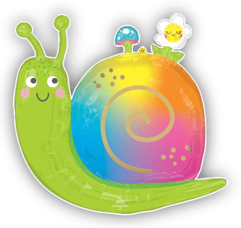 Friendly Snail