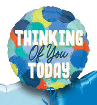 Thinking of You Today Balloon