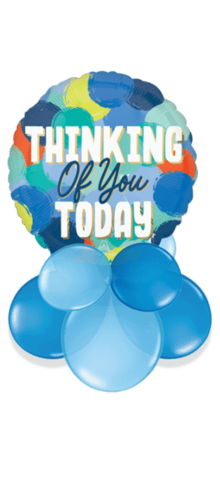 Thinking of You Today Balloon