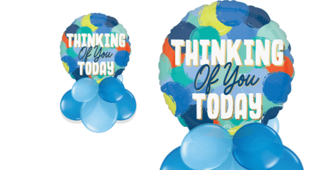 Thinking of You Today Balloon