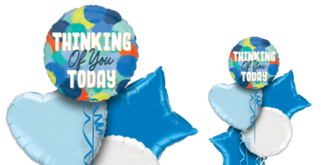 Thinking of You Today Balloon