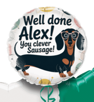 Clever Sausage Balloon