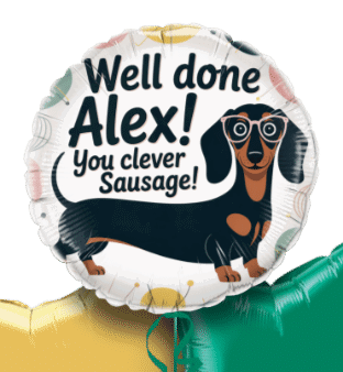 Clever Sausage Balloon