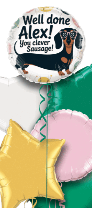 Clever Sausage Balloon