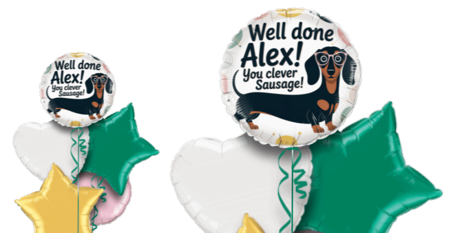 Clever Sausage Balloon