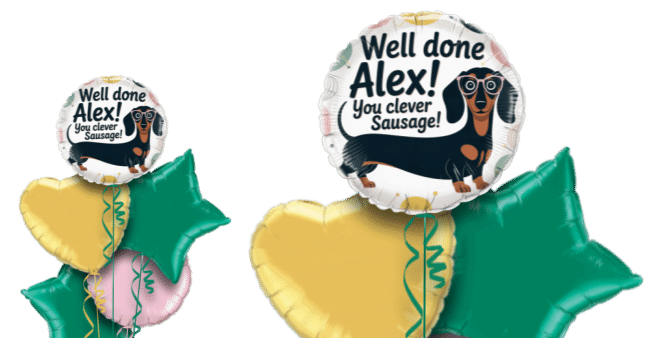 Clever Sausage Balloon