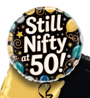 Nifty 50 Balloon