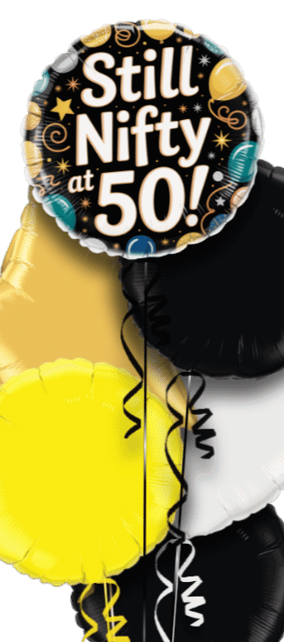 Nifty 50 Balloon