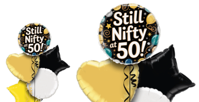 Nifty 50 Balloon