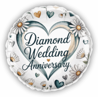 Diamond 60th Anniversary