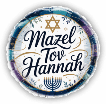 Mazel Tov