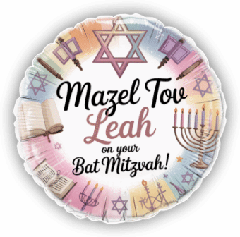 Bat Mitzvah