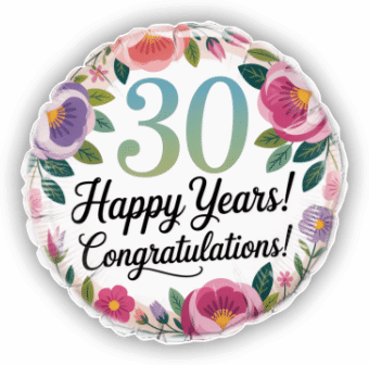 30 Years