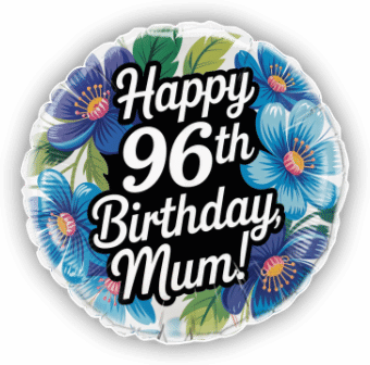 Birthday Flowers