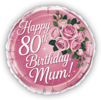 80th mum
