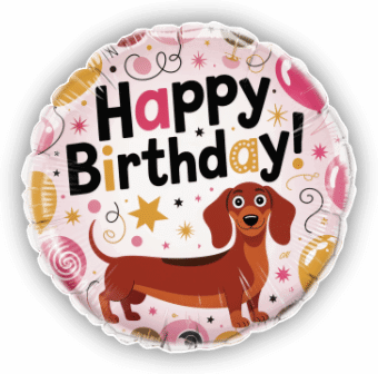 Sausage Birthday