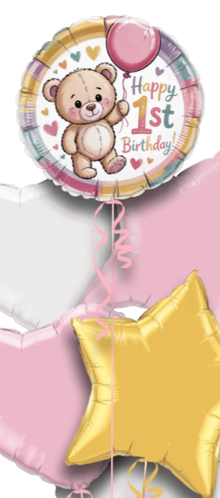 1st Birthday Balloon