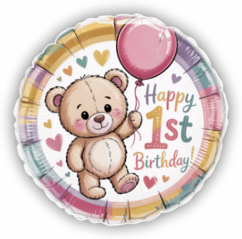 1st Birthday