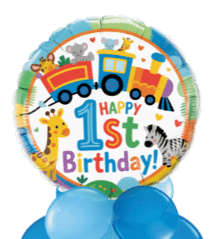 1st Birthday Balloon