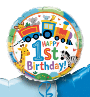 1st Birthday Balloon