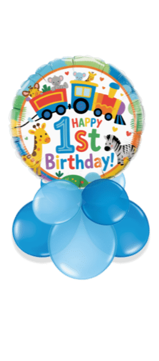 1st Birthday Balloon