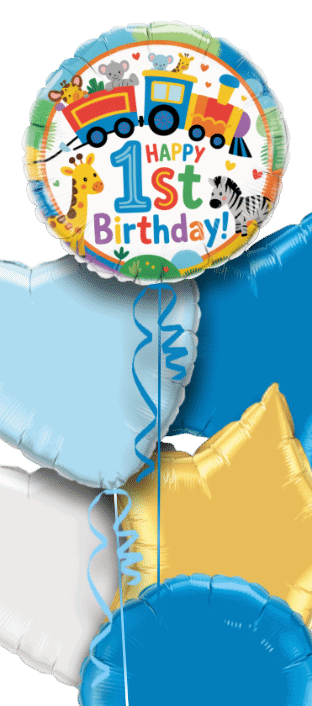 1st Birthday Balloon