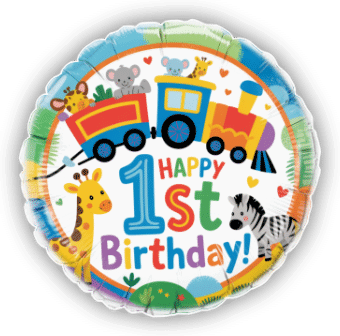 1st Birthday