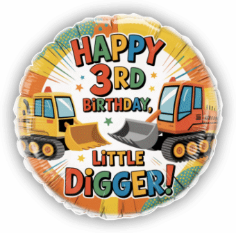 3rd Birthday