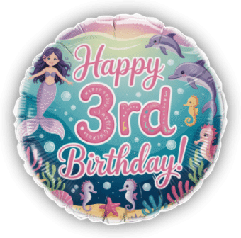 3rd Birthday